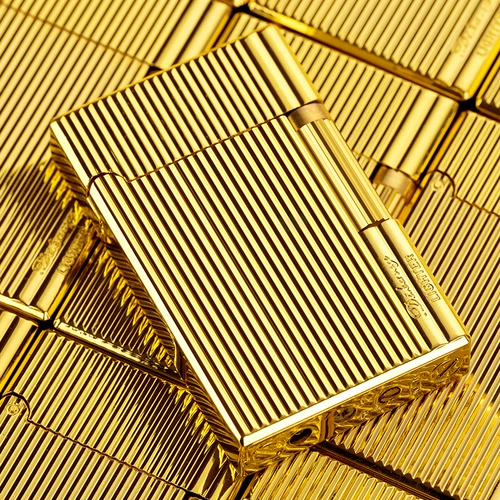 Металлическая ветрозащитная креативная прочная зажигалка с боковым колесиком