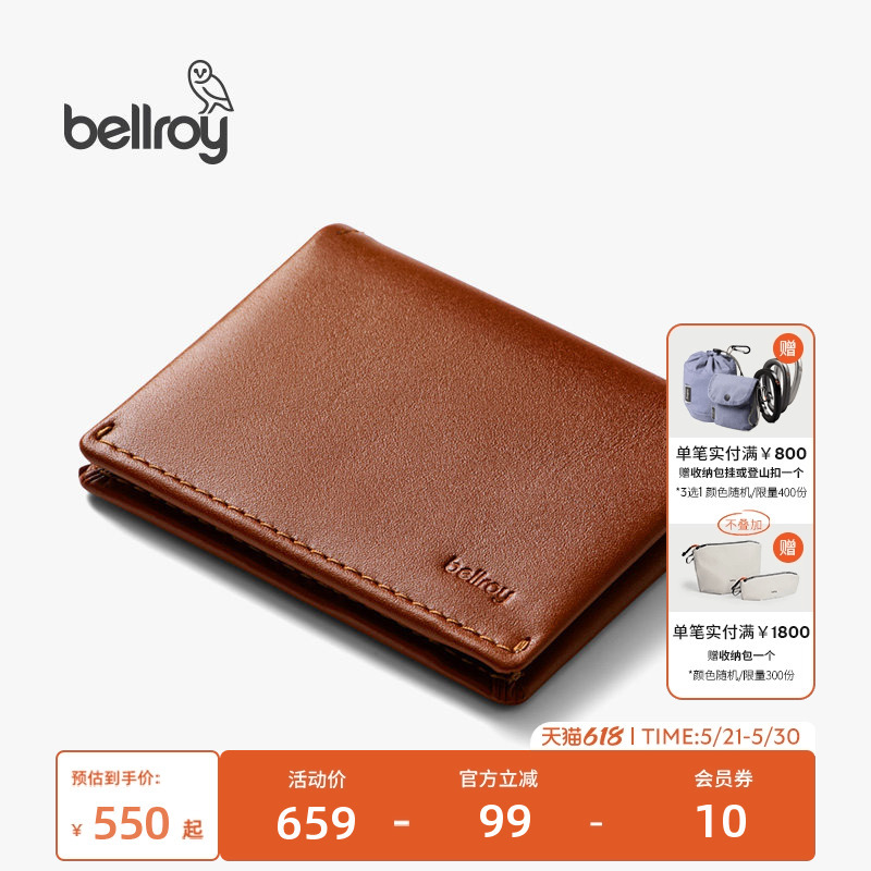 Gift Bellroy Australia Slim Sleeve Lightweight Travel Short Wallet Card Holder Coin Purse Gift Bellroy Australia Slim Sleeve Lightweight Travel Short Wallet Card Holder Coin Purse