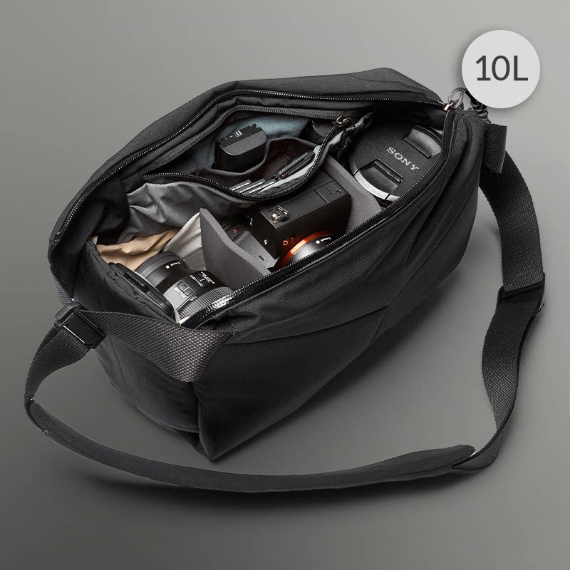 Bellroy Australia Venture Sling 10L Explorer Camera Package Photographic Single Anti-Travel Diagonal Satchel-Taobao