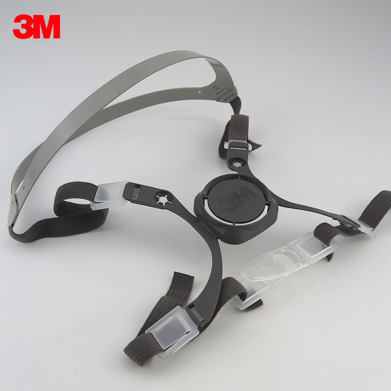 3M 3M 6281 headband combined 6200-half mask accessories detachable replacement parts