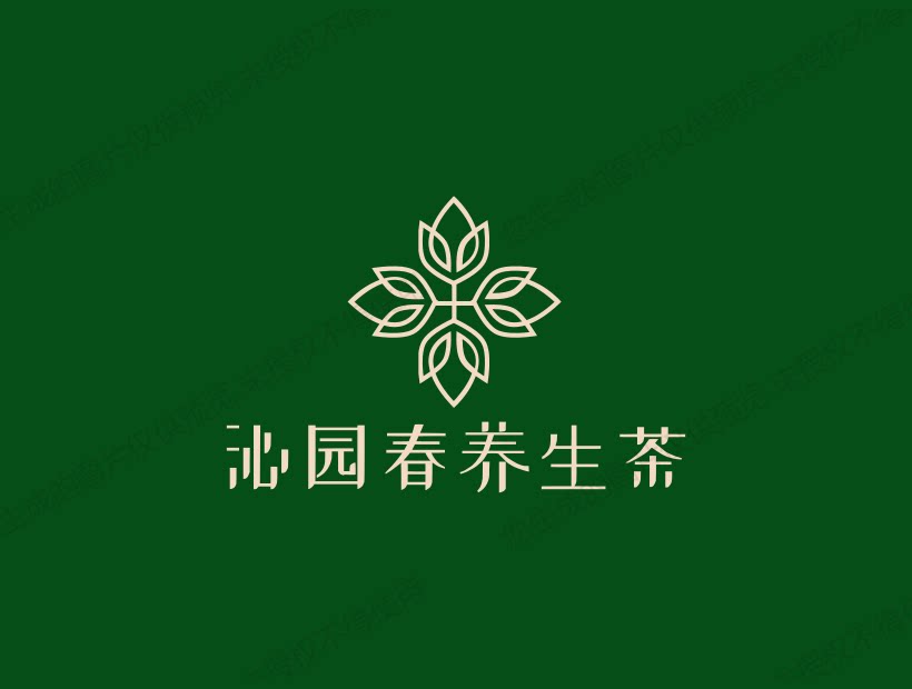 沁园春养生茶