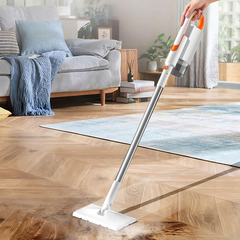 Huasheng Steam Mop Electric Household High-Temperature Steam Cleaner Handheld Multi-Functional Mopping and Washing All-In-One Machine