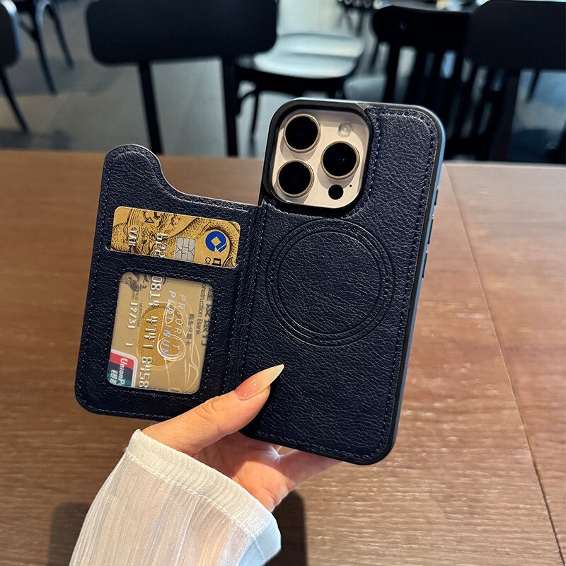 Suitable for Apple 17 Pro Max Lens, No Warranty Included, Apple 16 New Model, 15 Leather, 14 with Card Slot, Unisex 13