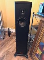 American Magico magic domain S1 MKII upgraded version floor-standing speaker floor speaker Weida licensed