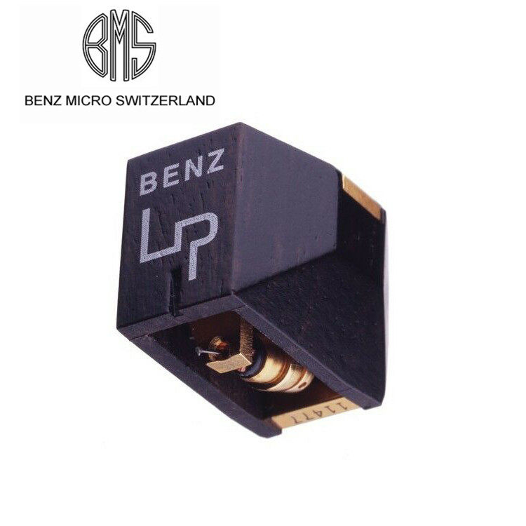 Swiss Mercedes Benz Micro LP 0 34mv vinyl record player MC moving coil head MC head