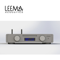 British Leema stellar series Stream IV Star Stream CD streaming player
