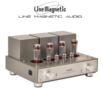 Line Magnetic Linemagnetic LM-211IA EL34 push-pull merge power amplifier biliary machine merge amplification