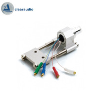 German Clearaudio clear Stability Headshell vinyl record player phono box Brand New