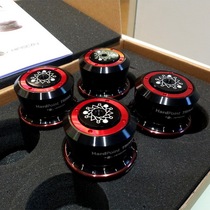 South Korea HiFi Stay Tennia HardPoint TRINIA vinyl fever nail foot nail