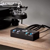 UK Chord Chord Huei vinyl phono MM MC phono amplifier new spot