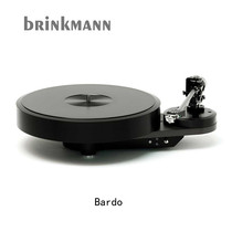 Germany Benma Ba Ming Brinkmann Bardo Bardo direct drive LP VINYL record player Vinyl turntable