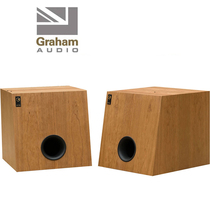UK Graham Audio Guihan BBC certified Sub3 HIFI speaker low sound cannon
