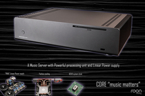 Ediscreation CORE CAS DSD512 Network Digital Player Music Server