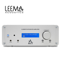 Britains Leema Element Series of Elements Integrated Amplifiers