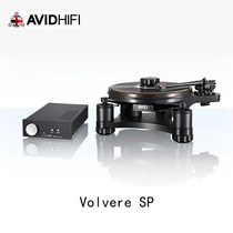 UK AVID Volvere SP with DSP Independent power LP VINYL turntable VINYL turntable