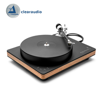 German Clearaudio clear Performance DC LP vinyl record player vinyl turntable