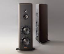 American Magico magic domain S5 MKII floor-to-floor speakers floor speakers New Weida licensed goods