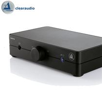German Clearaudio clear Balance V2 vinyl record player MM MC phono amplifier sing play