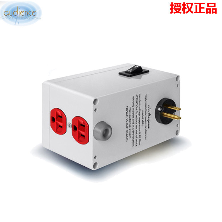 American Audience Otter Poetry aR2P aR2P-OX plug-in-wall power processor