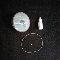 Tangospinner Tango Prince TROILO SUBPLATTER ESQUIRE RP6 UPGRADE INSIDE TURNTABLE