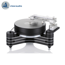 German Clearaudio clear Innovation LP vinyl record player vinyl turntable