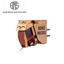 Swiss Benz Micro Glider SL Vinyl Phono Cartridge MC Dynamic Phono Cartridge