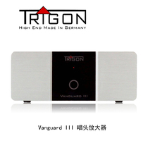 Germany Trigon Seiko Vanguard III 3 Vinyl Phono MM MC Phono Amplifier Phono Amplifier