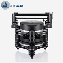German Clearaudio clear Master Innovation LP vinyl record player vinyl turntable