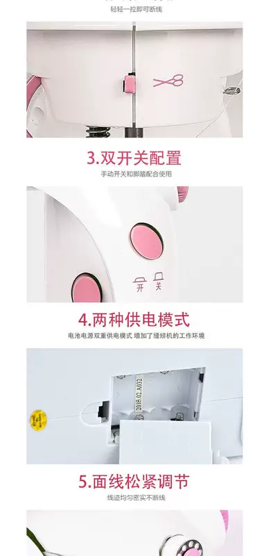 Nhật Bản nhập khẩu Makita 202 điện gia dụng mini máy tính để bàn nhỏ móc kim loại đầu dày nâng cấp