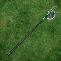 Серп с крючком Zhang Liao, 100 см, пластик ПП