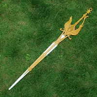 Снег QianR 100 см, пластик ПП