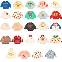 ?? BeBe brand Children Sweaters Autumn Brand Baby Girl Boy