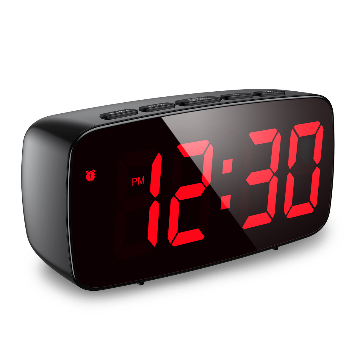ORIA TARDIC CLOCK Digital LED CLOCK CONTOR 