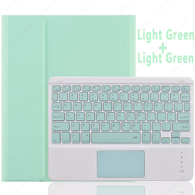Magic Case Keybord for Samsung Tab A8 A7 S6 Lite 2023 Touch