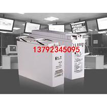 Battery 12v55 lead-acid DC screen long and narrow FTB12-55 base station ups special maintenance-free
