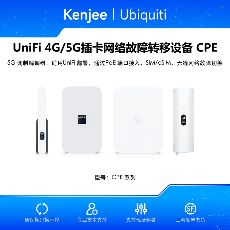 U5G-Max 5g Plug-In Card Cpe Backup Seamless Failover Modem Sim Card Ubnt Kenjee U5G-Max 5g Plug-In Card Cpe Backup Seamless Failover Modem Sim Card Ubnt Kenjee