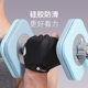 Keep fitness gloves for men and women, anti-cocoon and anti-slip equipment, training pull-ups, horizontal bar sports belt, iron wrist guards