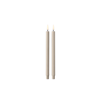 Danish imported brand EsterErik x Stoff electronic candle LED simulation slender rod swing piece