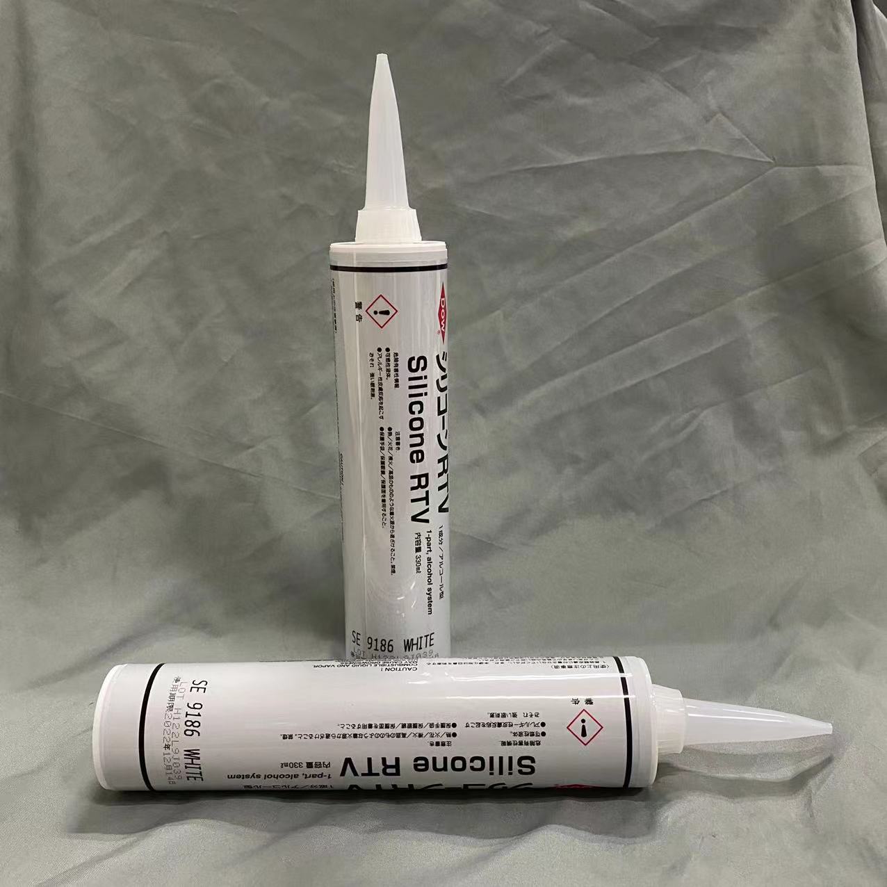 DOW/DOWSIL道康宁SE9187L胶水 黑色LED/LCD液晶显示器防水密封胶