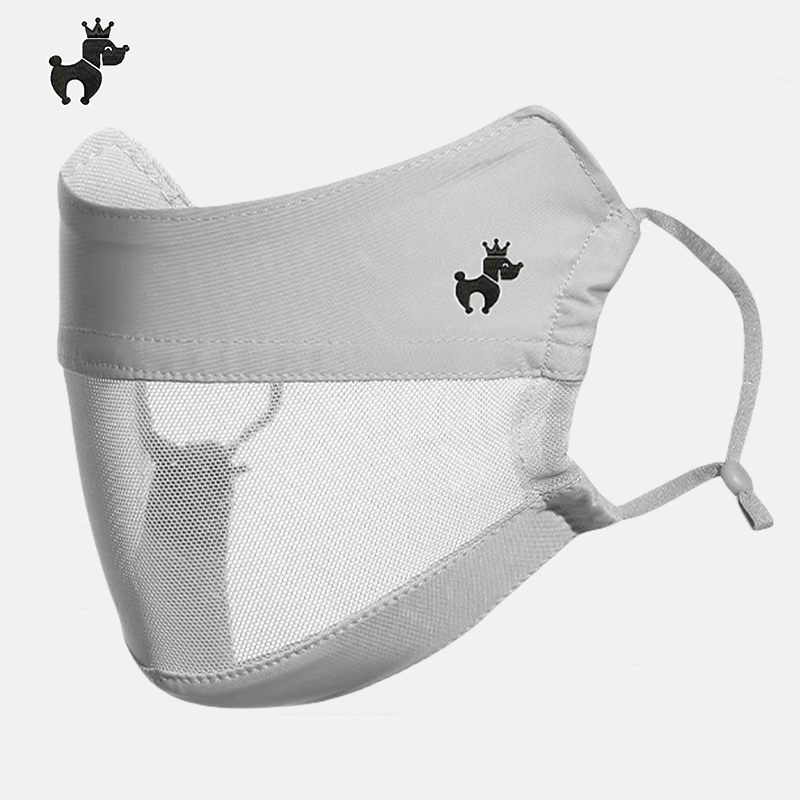 キャプテンハギス 日焼け止めマスク 女性用 薄型サンシェード フルフェイス 通気性ベール 夏用 アイスシルクマスク 紫外線防止