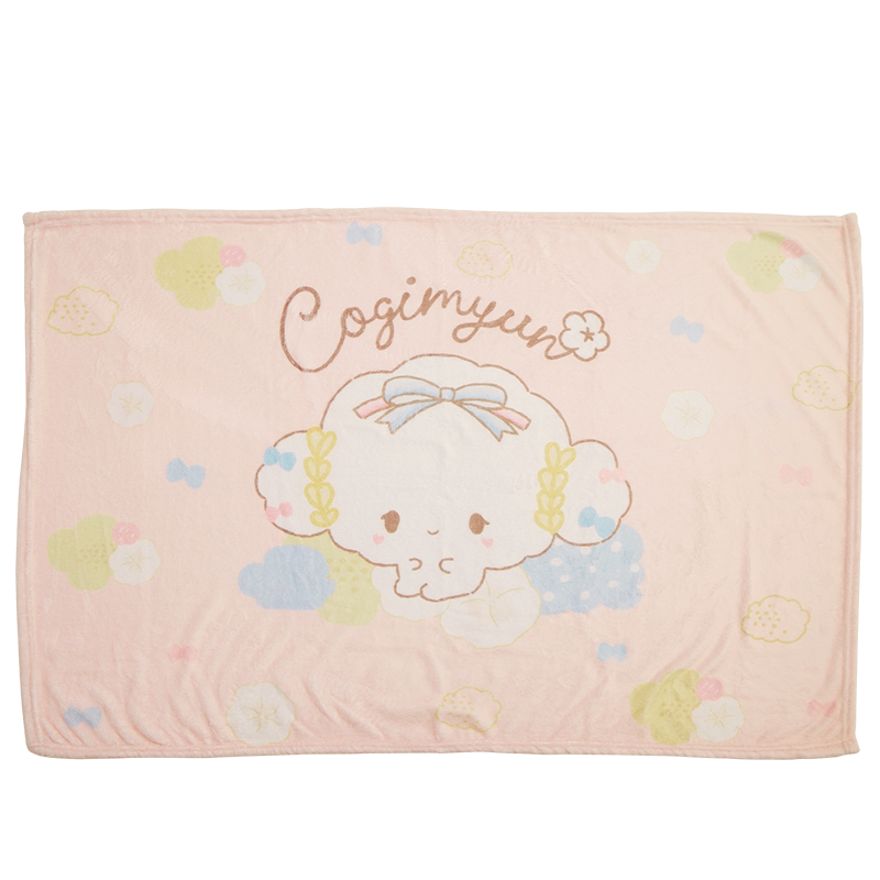 【Owner's Exclusive Flash Sale】Velvet Breath Wheat Flour Fairy Blanket