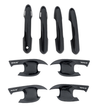 20-24 Toyota RAV4 Rongfang door bowl Wilanda handle sticker door handle decoration protection modification accessories