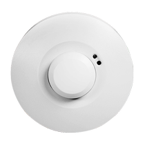 Microwave radar induction switch 220V delayed light-sensitive surface-mounted ceiling-mounted parking lot car wash room human body sensor