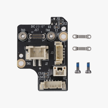 Bambu Lab Tuozhu ອຸປະກອນເສີມເຄື່ອງພິມ 3D extrusion interface board V9