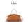 Clos FloatBag лодочная сумка blessing bag туманный воск растительного дубления первого слоя из воловьей кожи большой емкости, сумка-подушка mini 4