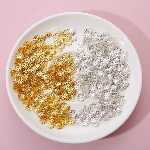 Смешанная золотая серебряная подвеска, ручка, металлический аксессуар, аксессуары, DIY, прямые продажи с завода