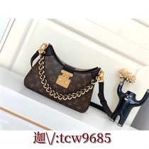 New crossbody bag versatile chain bag 715793 shoulder bag ladies mobile phone small square bag