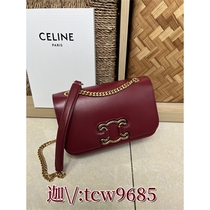 New crossbody bag versatile chain bag 715944 shoulder bag ladies mobile phone small square bag