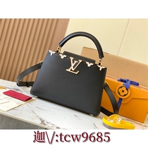 New crossbody bag versatile chain bag 715615 shoulder bag ladies mobile phone small square bag