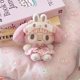 Pajamas, Eye Mask, Good Friend Hello Kitty, My Melody, Bag Pendant, Keychain, Kt Cat Plush Toy, Gift